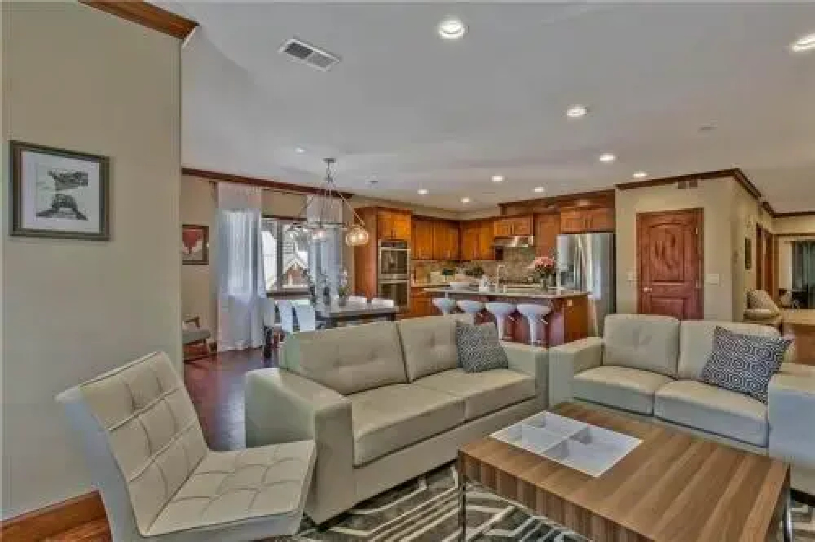 The Downtown Condo by RedAwning