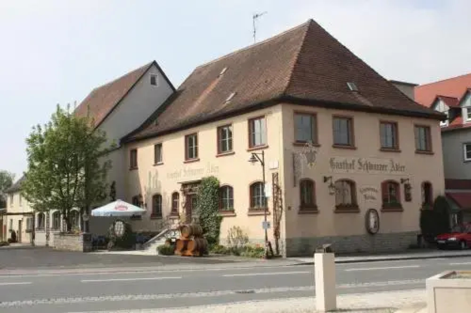 Schwarzer Adler Weingut