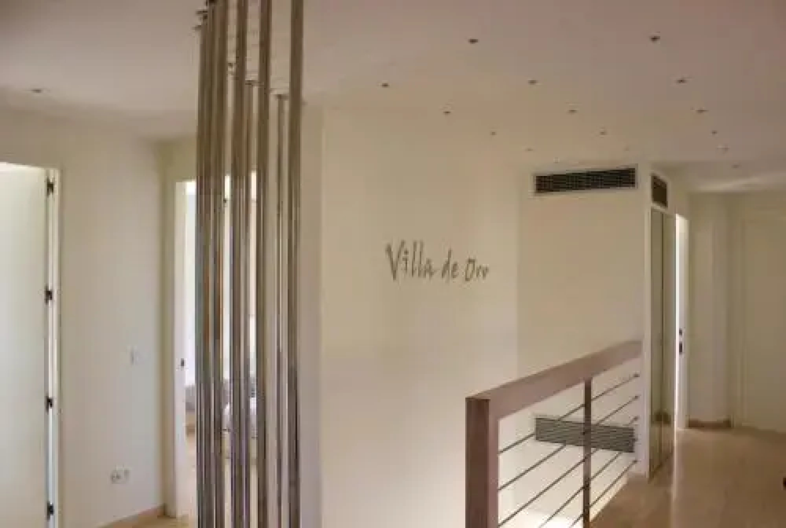 Villa De Oro