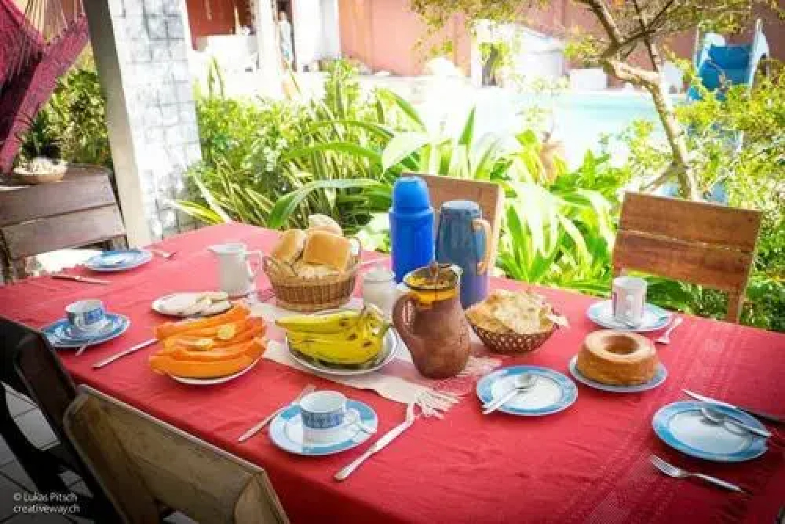 Bed & Breakfast Casa de Valeria
