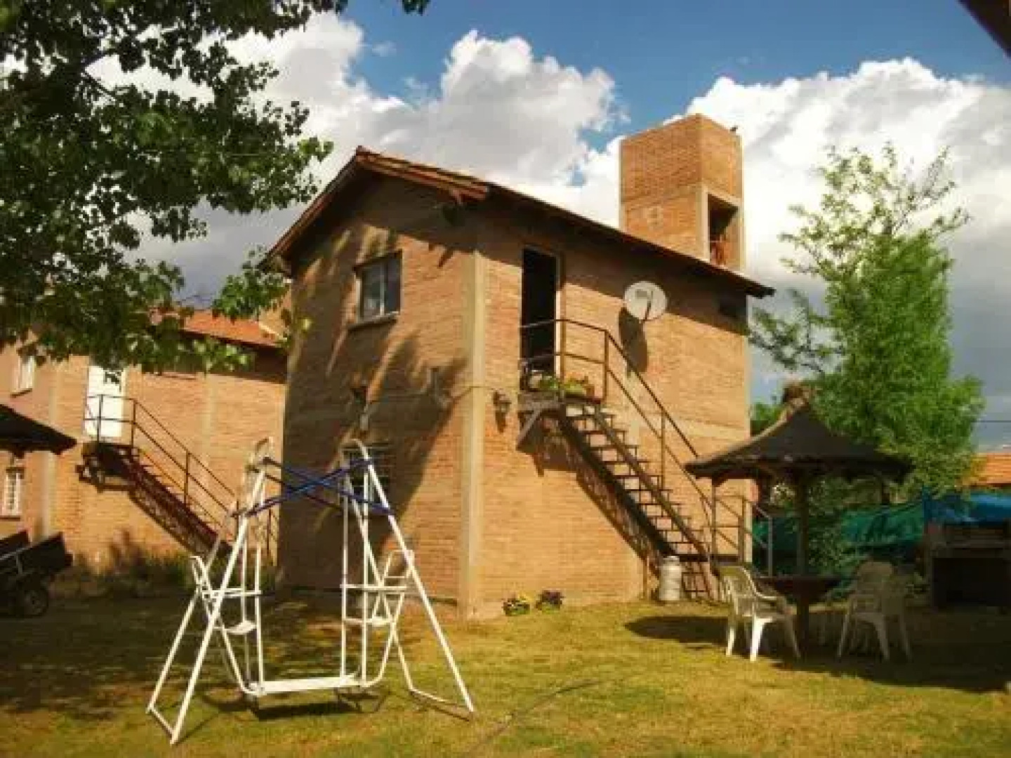 Cabañas Alma del Río