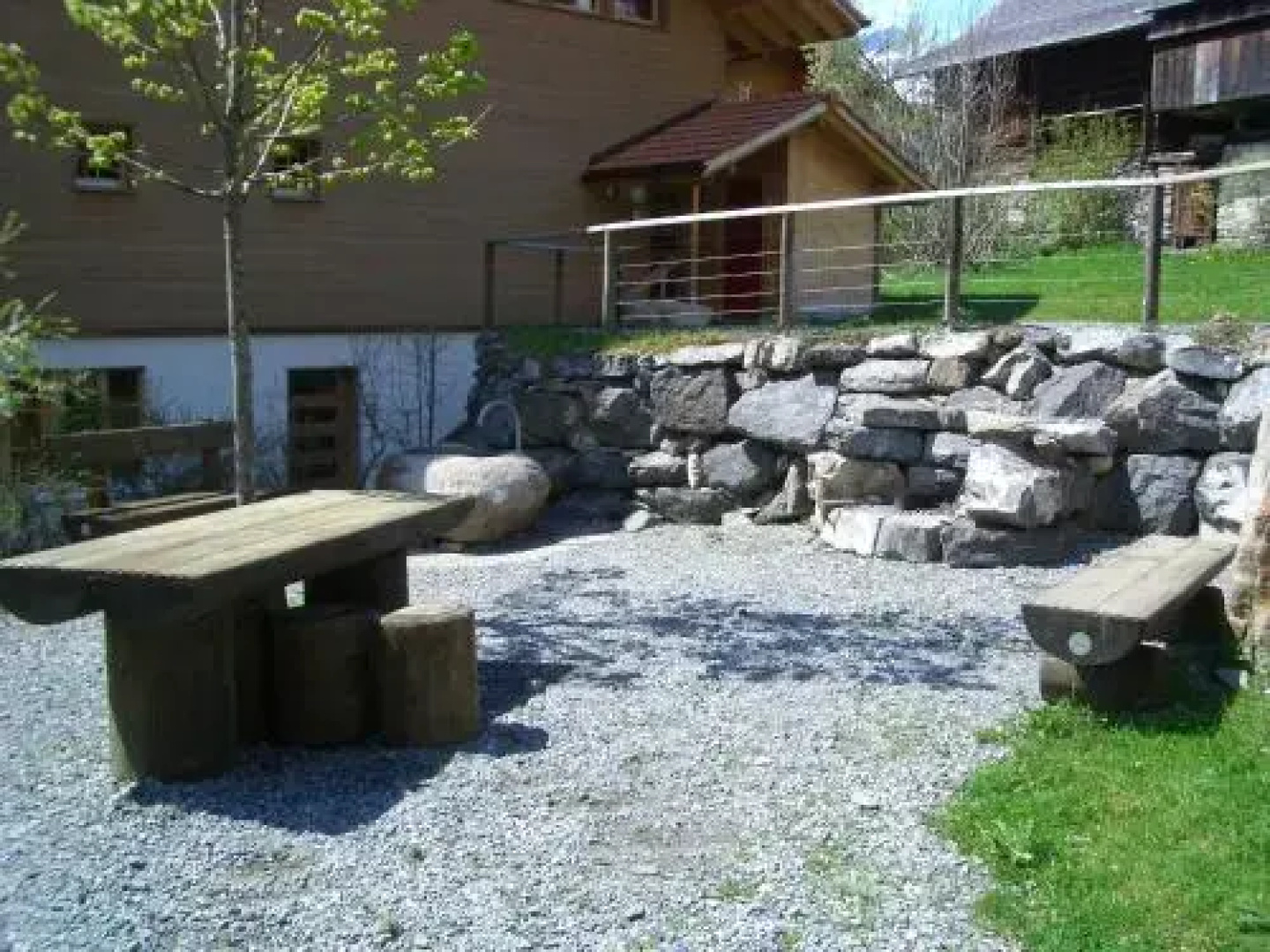 Hasliberg Reuti, Engi, Haus C