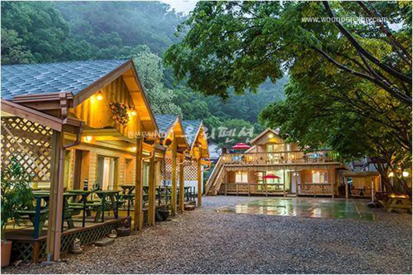 Hongcheon Healing Olleh Pension