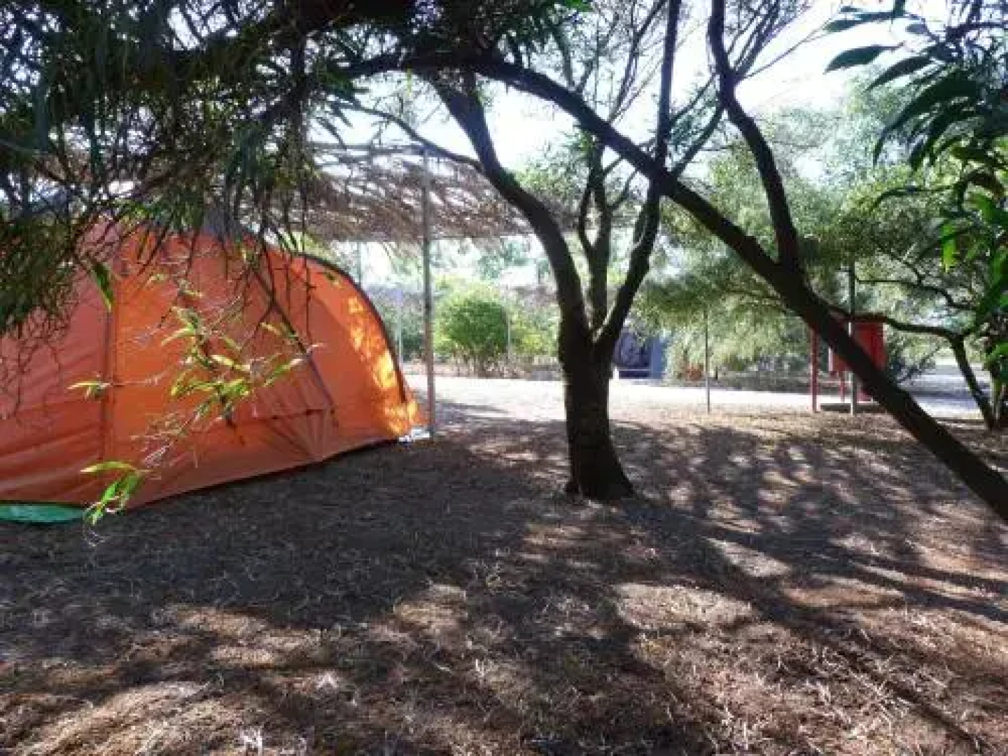 Oasis Village Camping Bungalows
