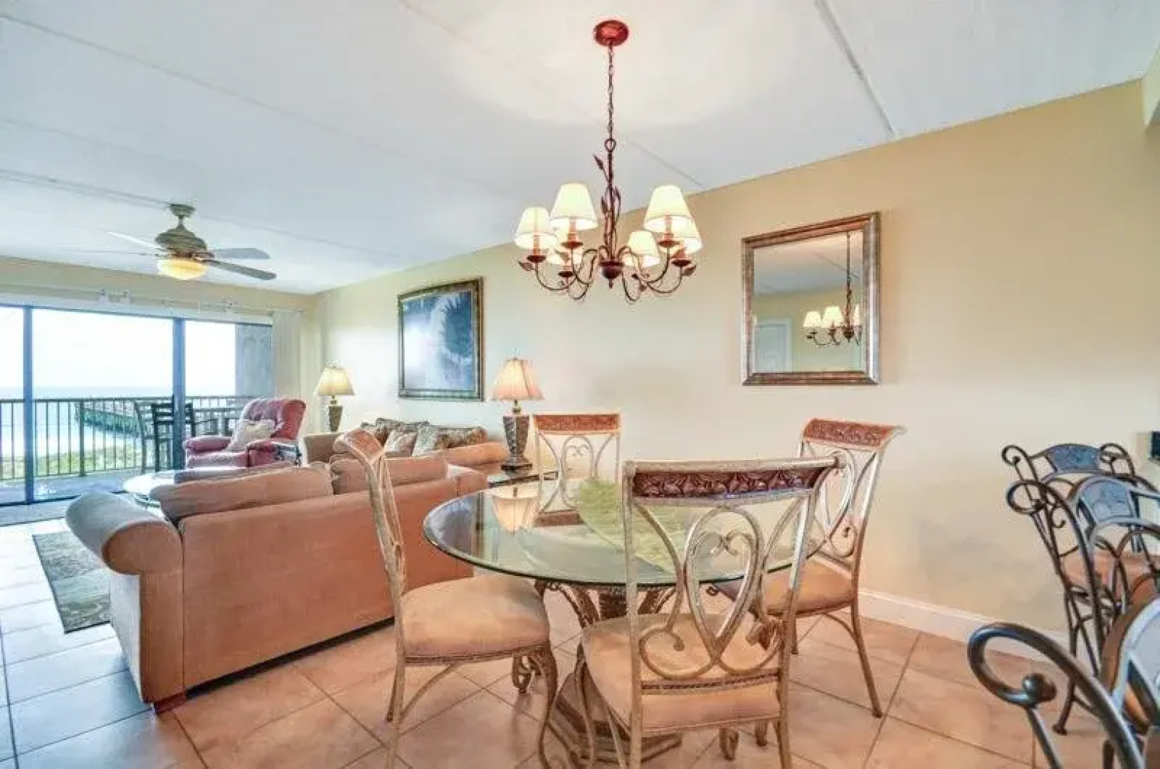 Amelia By The Sea - 335 ASea - 2 Br Condo