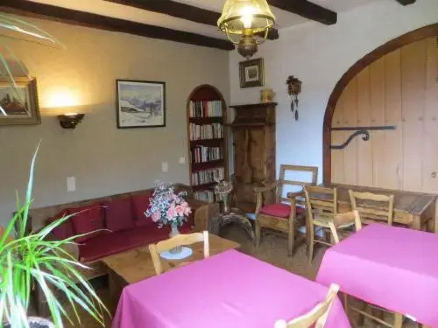 Hôtel le Panoramic