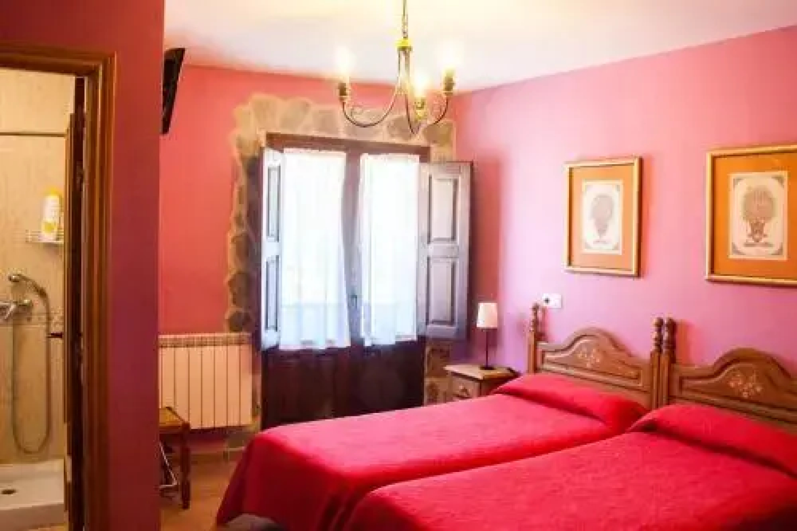 Posada El Tesin