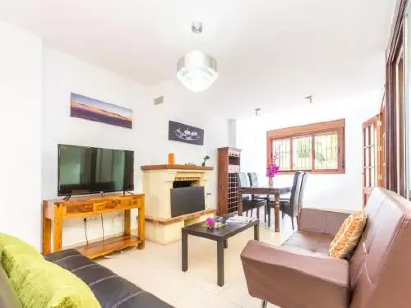 Chalet Loma de Sanctipetri