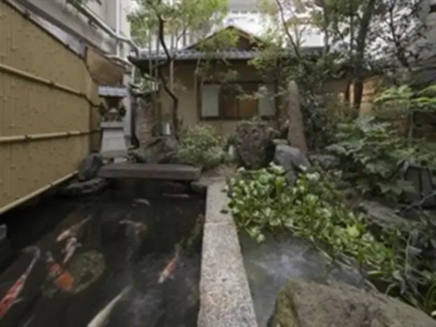 New Ginkaku Inn