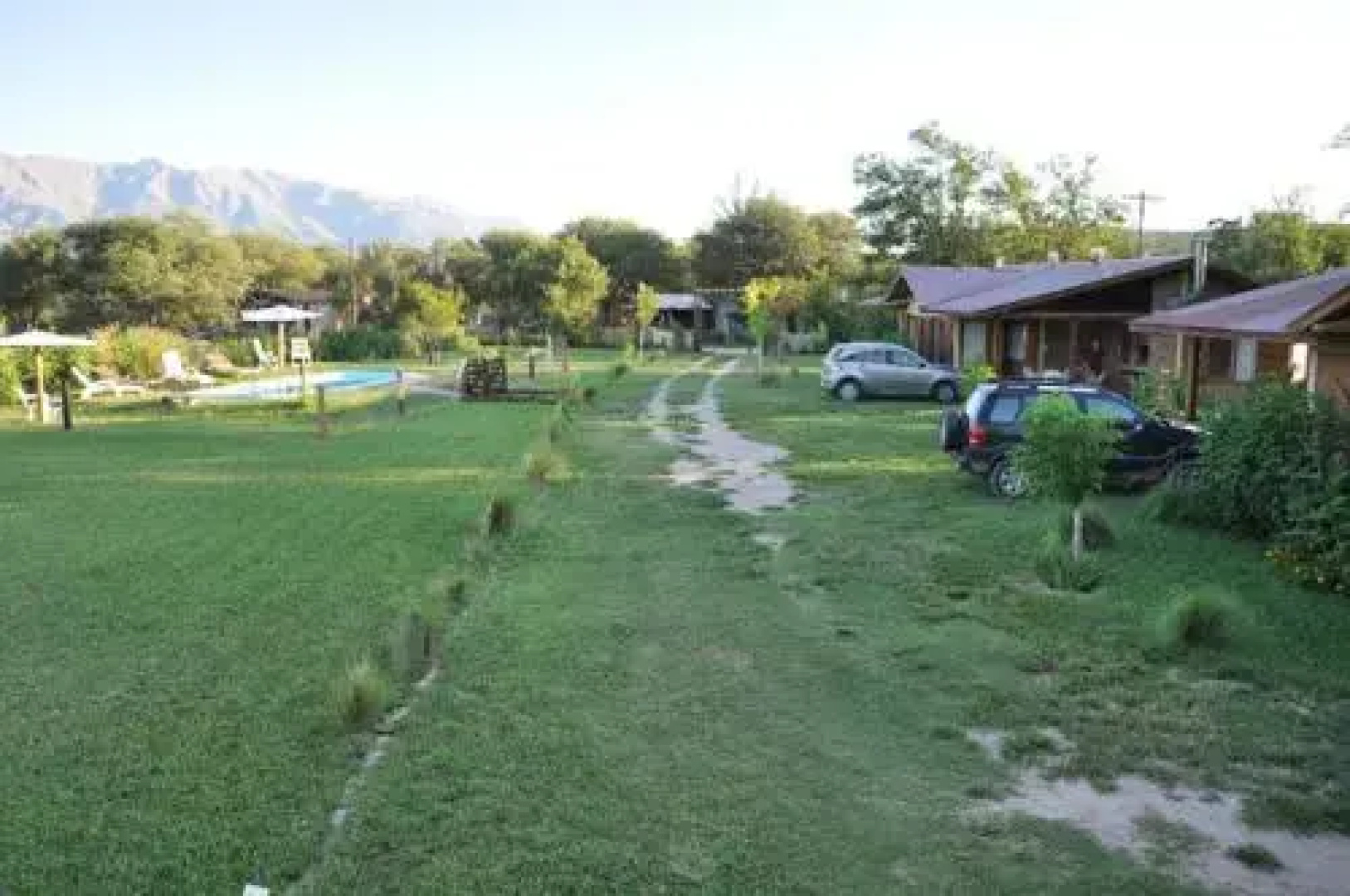 Valle del Molino Cabañas