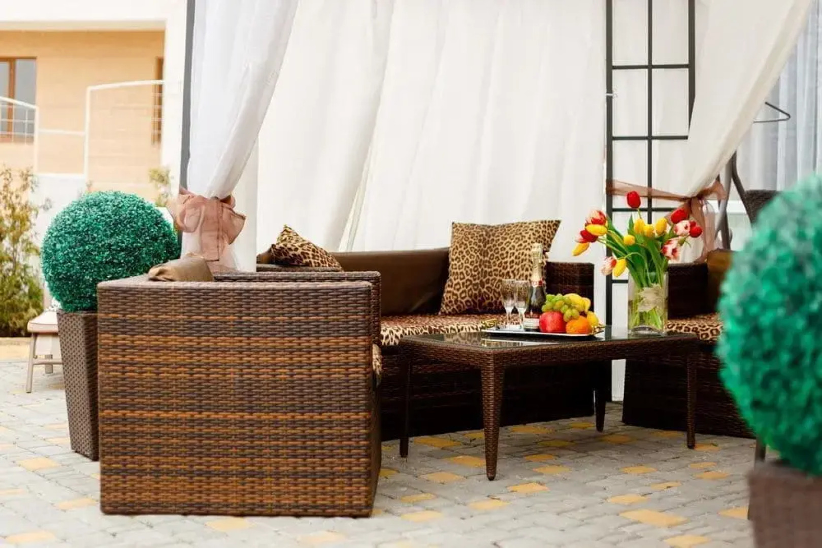 Apartments Georg-Grad