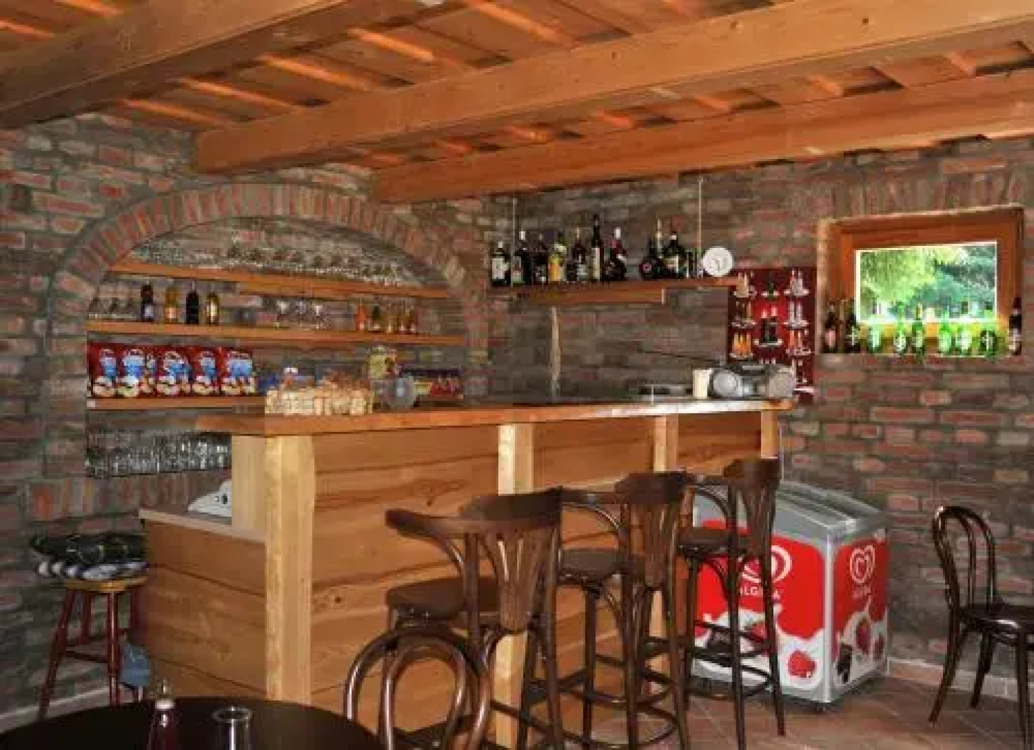 Golomán Gerendaház és Vendégház