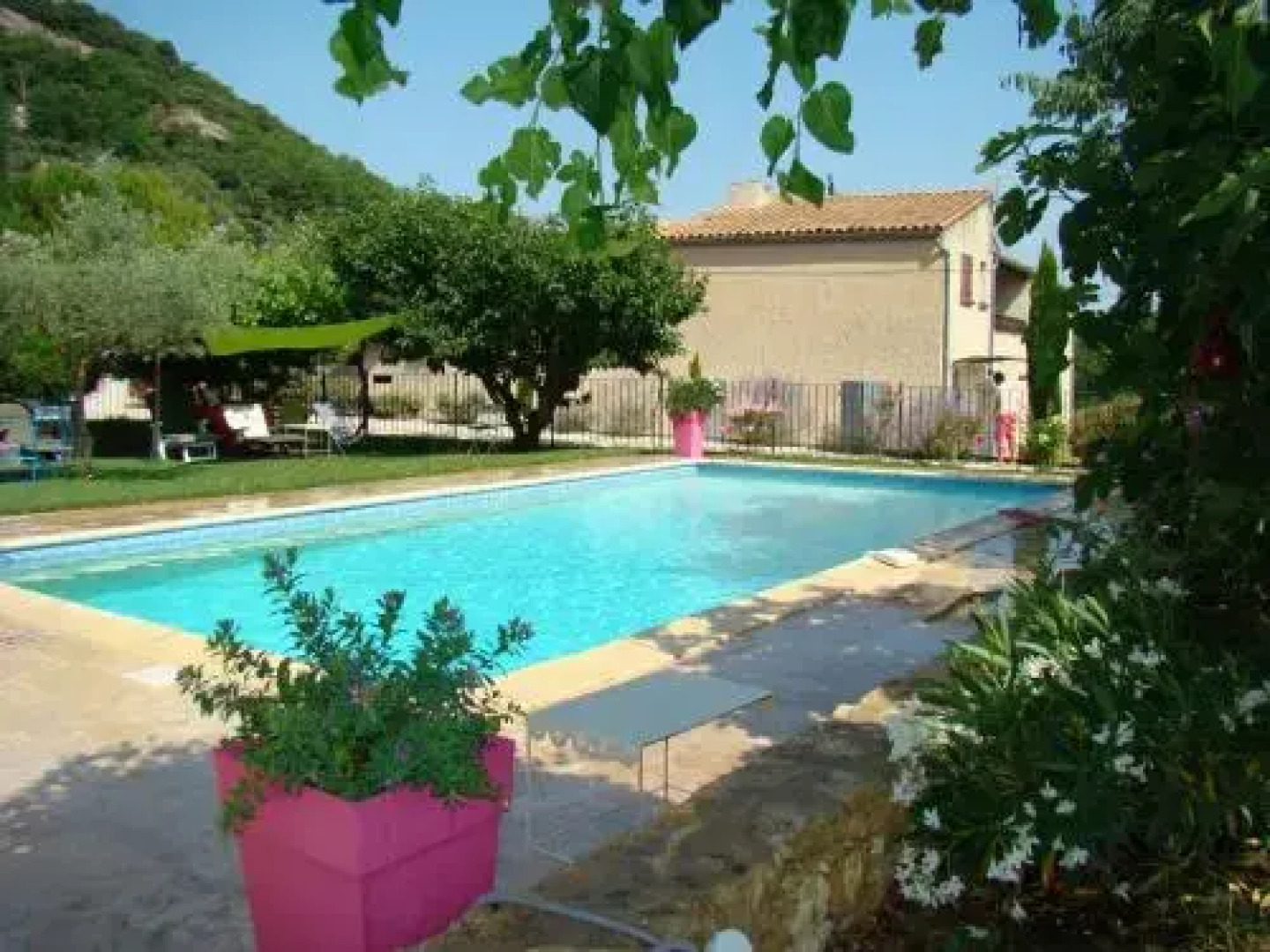 Chambres d'hôtes "LA NESQUE"