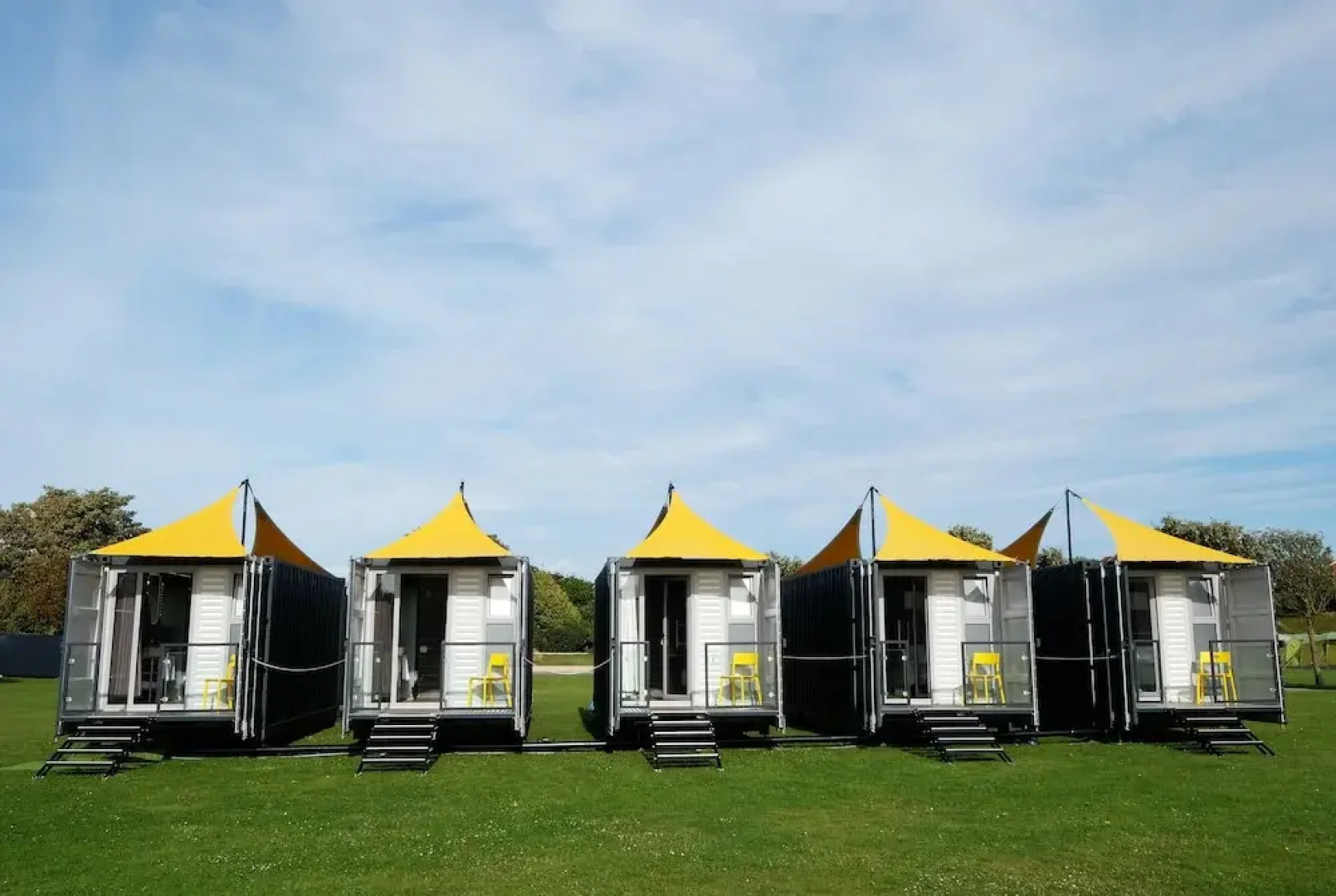 Caboose & Co - at The Hay Festival