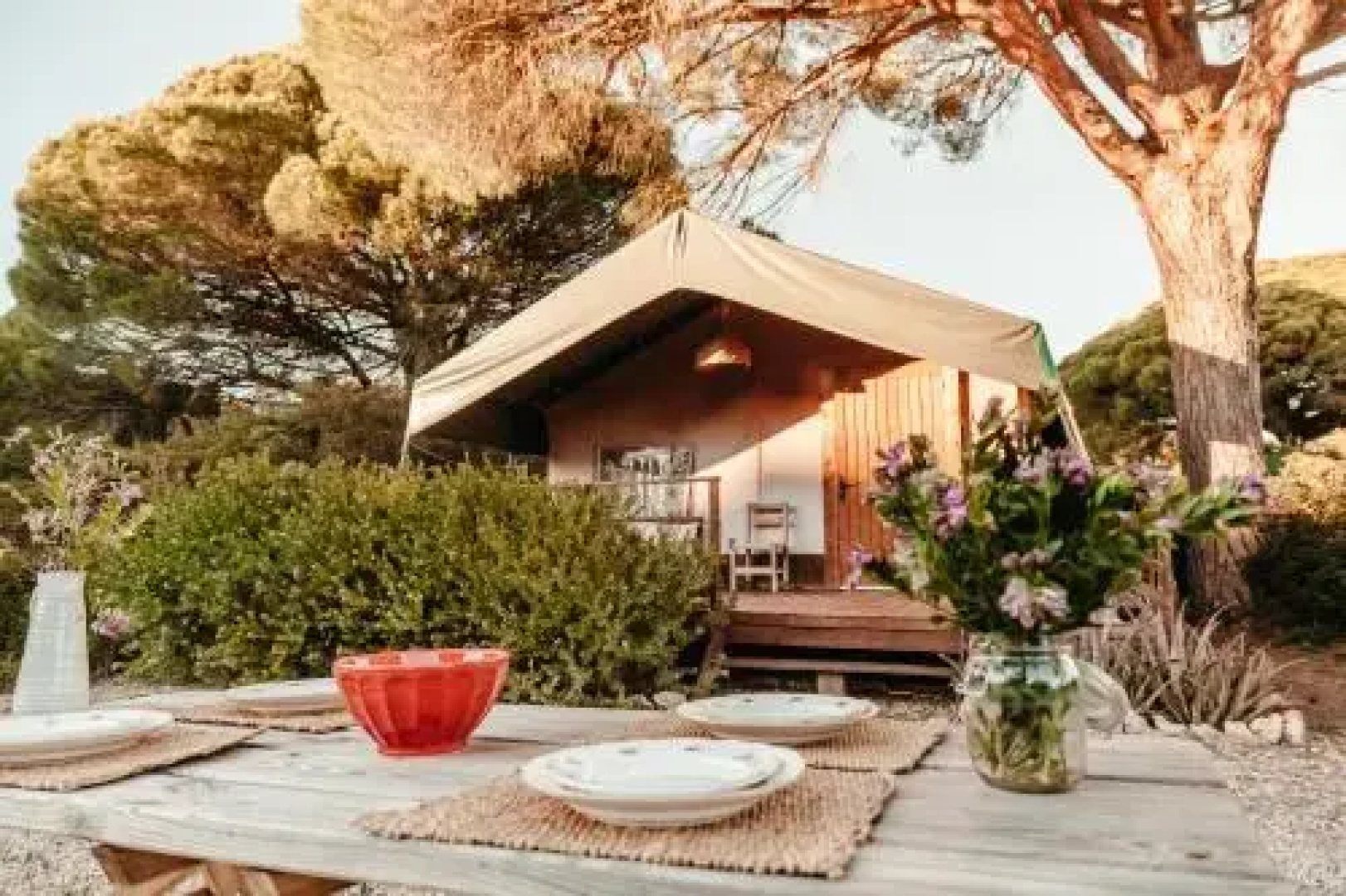 Glamping Dehesa de las Yeguas