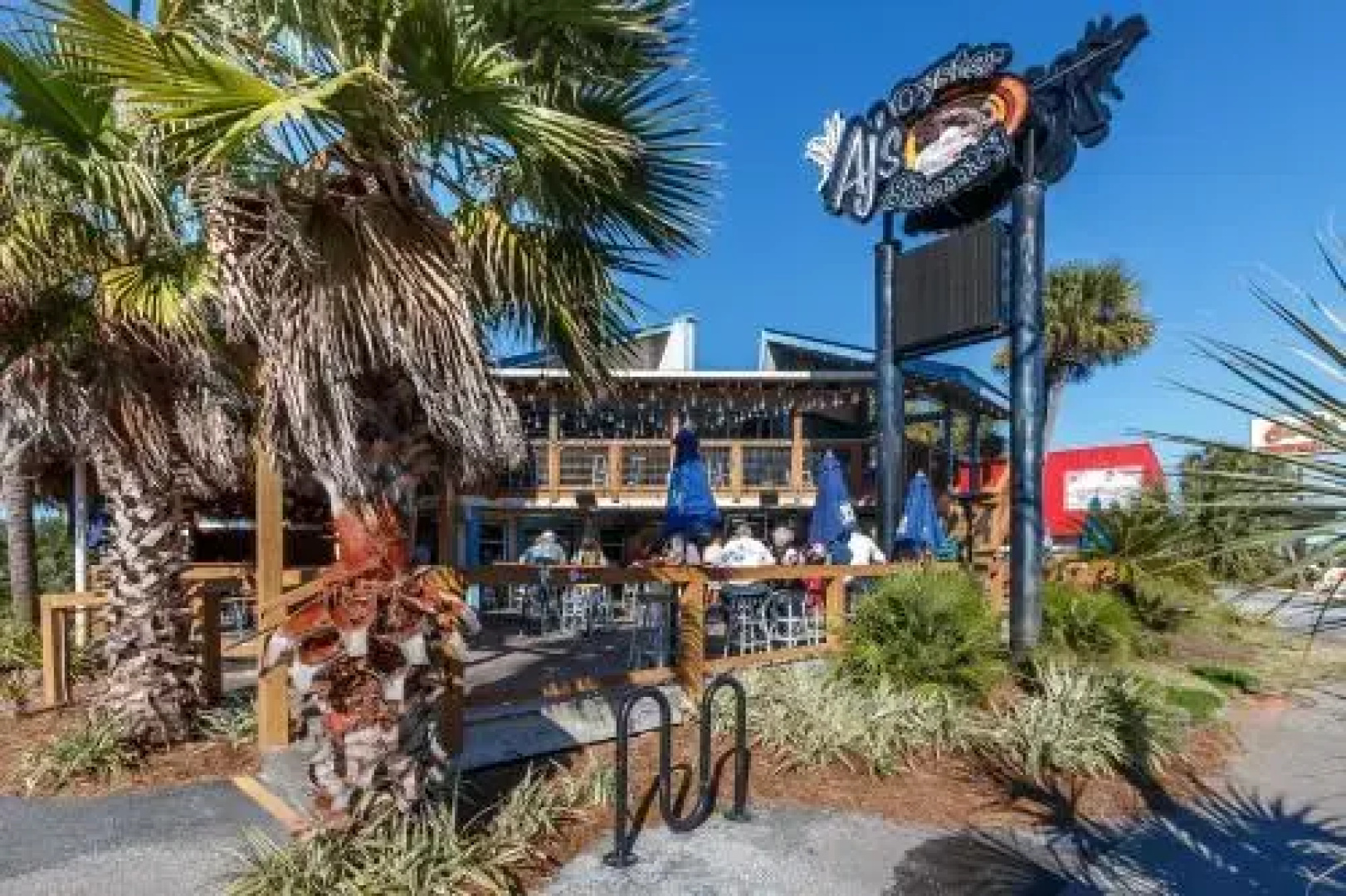 Gulf Dunes 512 by RedAwning