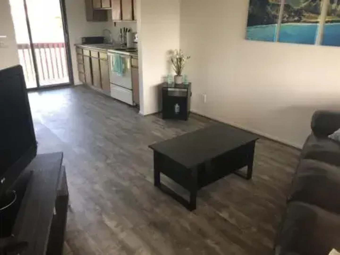 Kauai Breeze Scenic Path to Beach