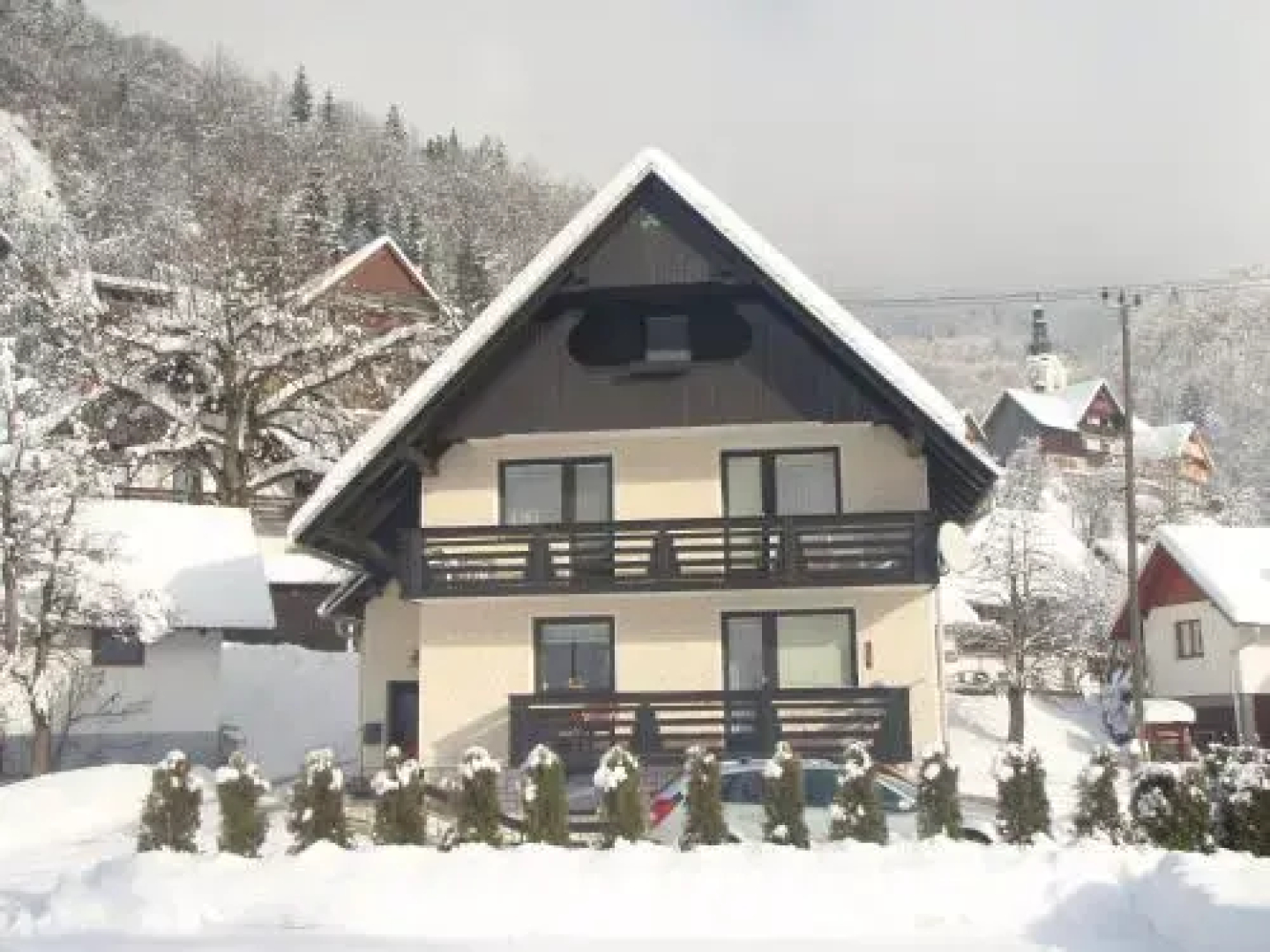 Apartments & Rooms Stanko Stare