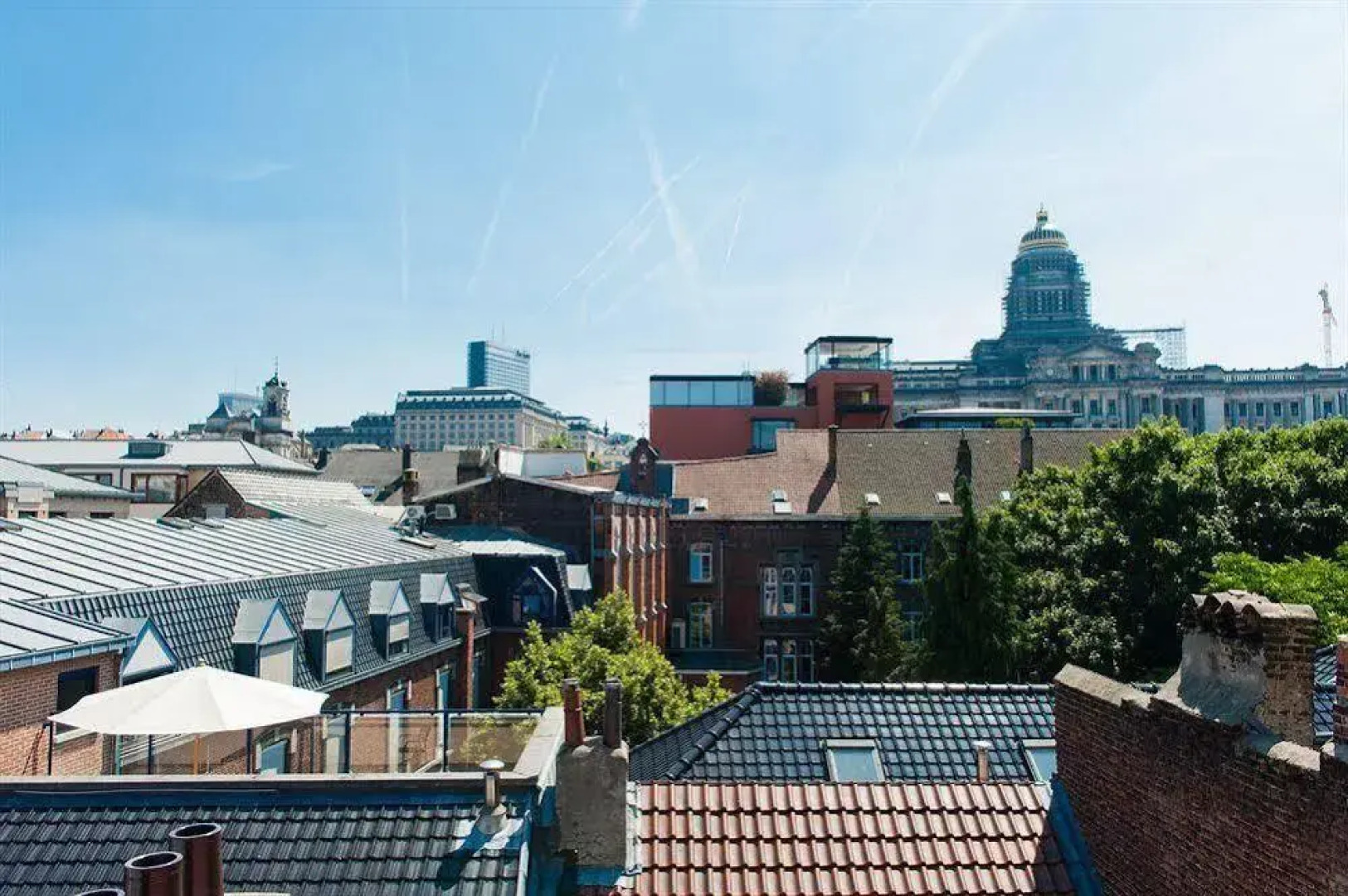 Apartment Nancy Brussel