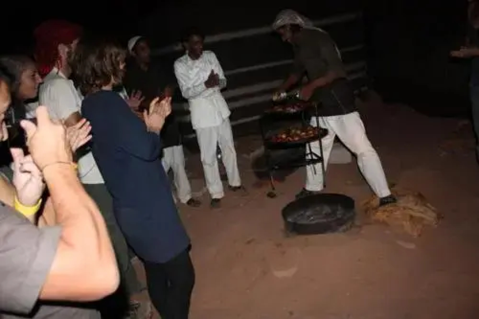 Wadi Rum Lovers Camp