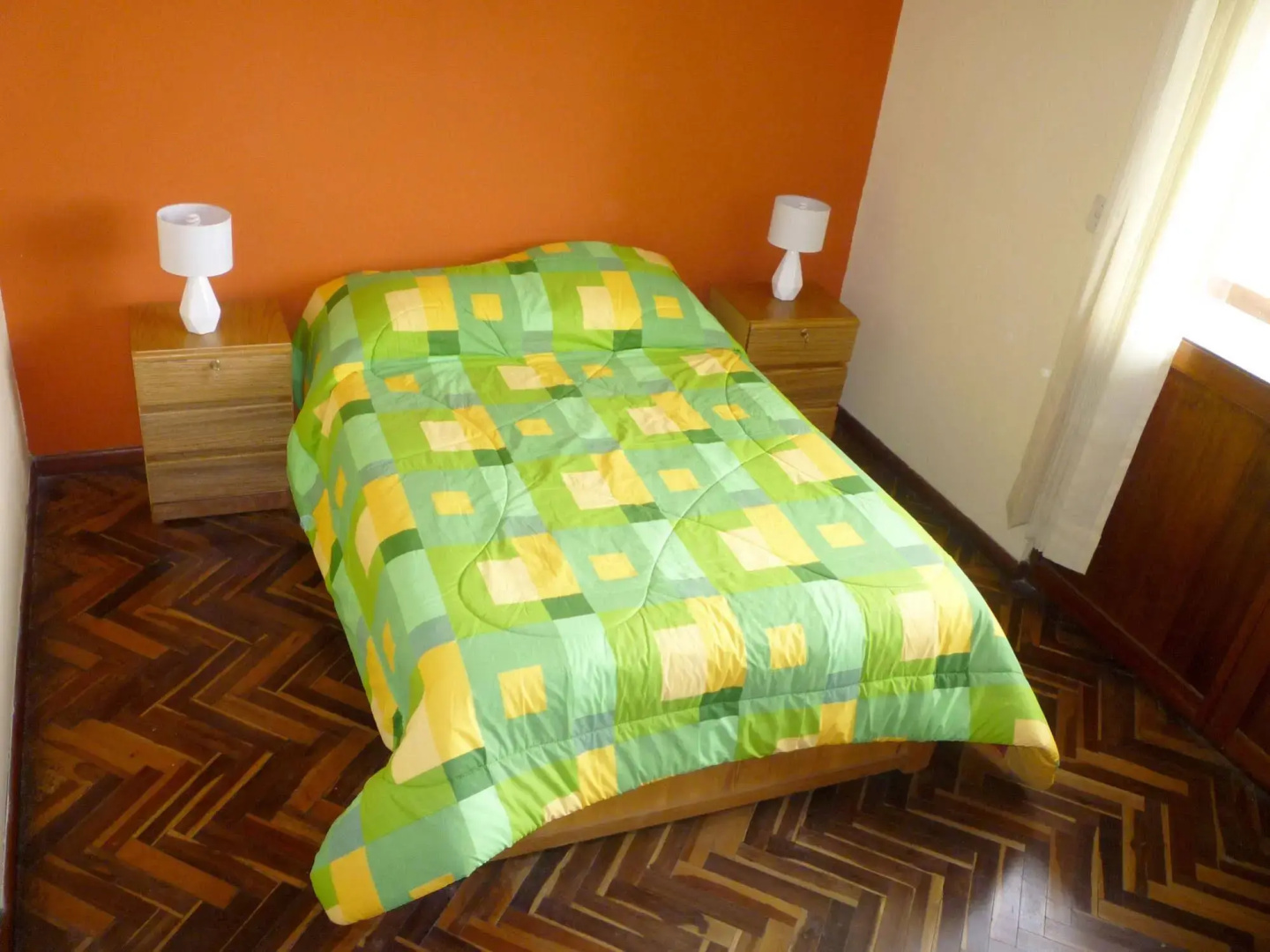 Orange Enjoy Hostel