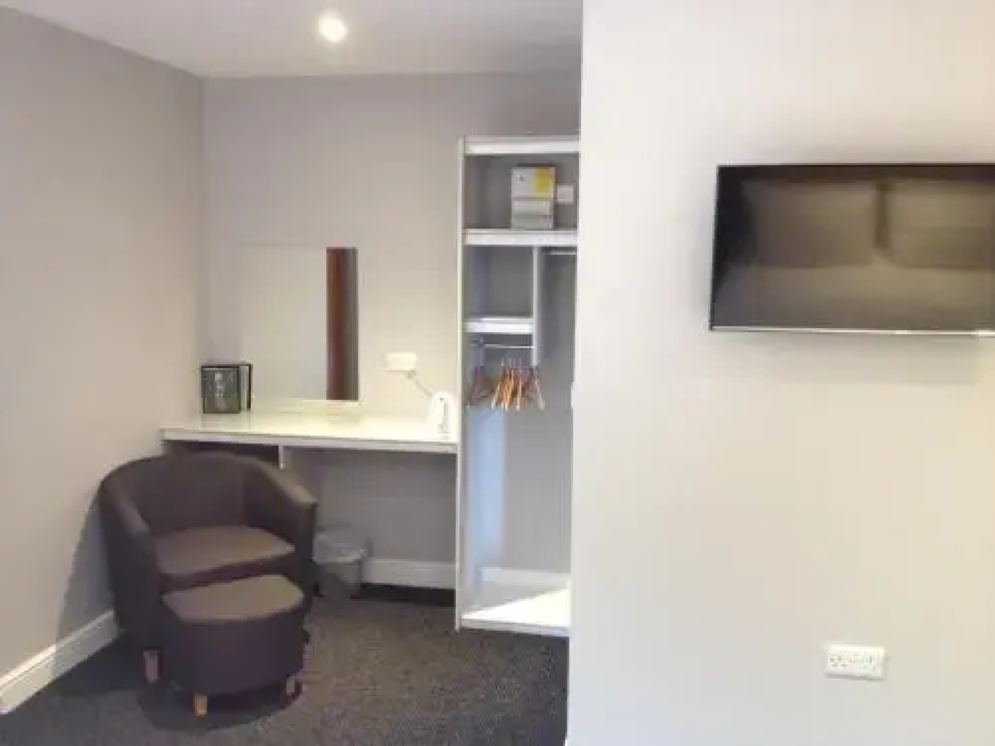 Woodland Rooms at Woodland Waters