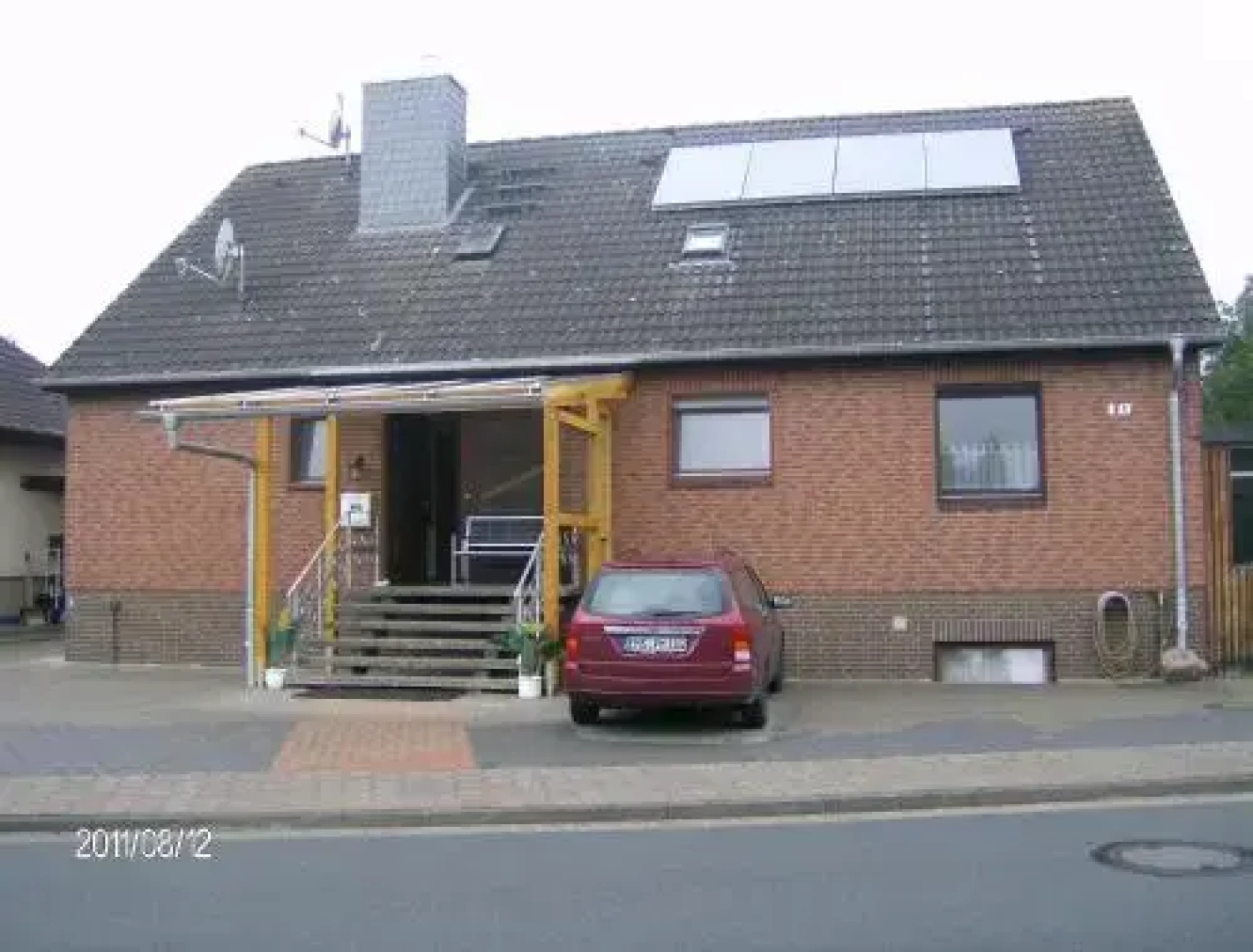 Gästehaus Terrana