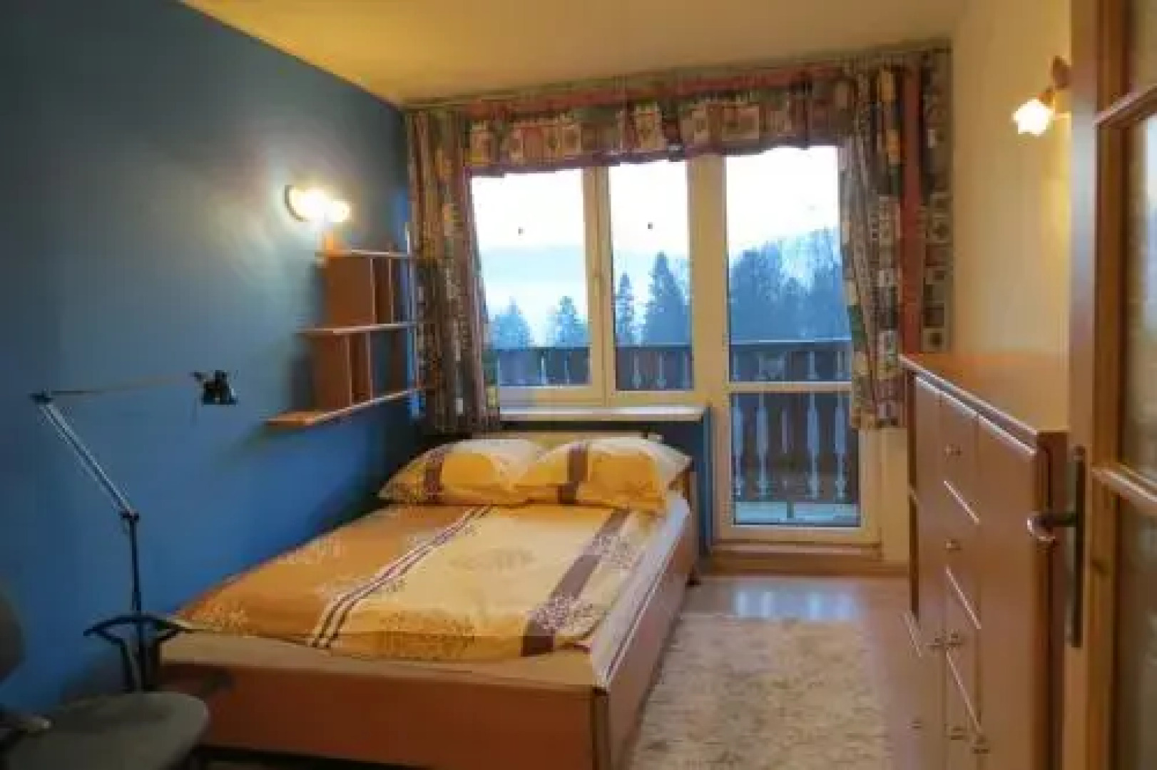 Apartamenty Hucuł