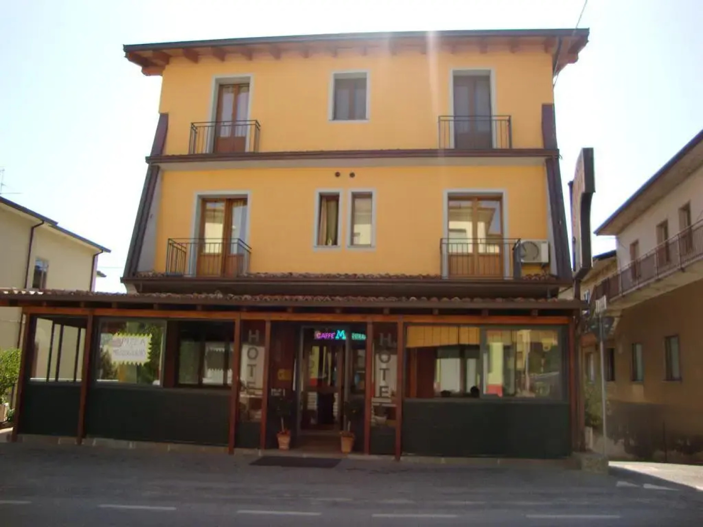 Hotel Tiberio