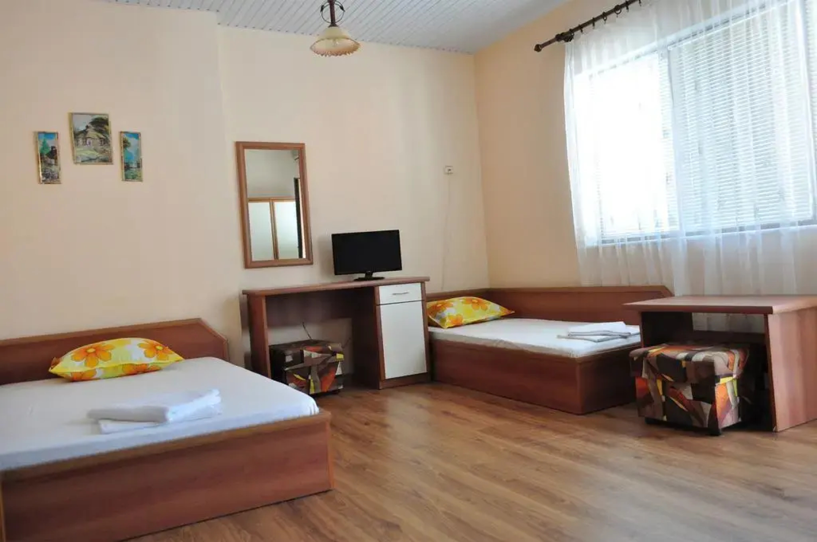 Family hotel Green Home