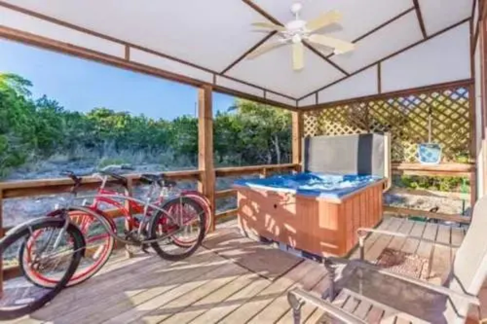 Appian Way Provence Cottage