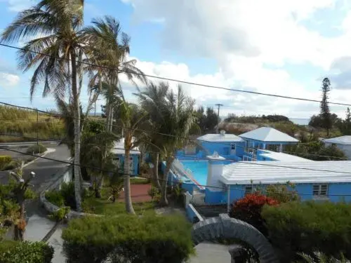 Blue Horizons Guest House