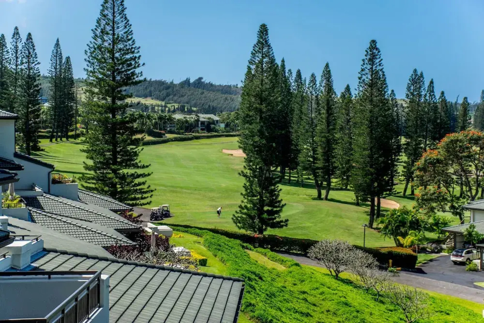 Kapalua Golf Villa Gold Panoramic View 23V3