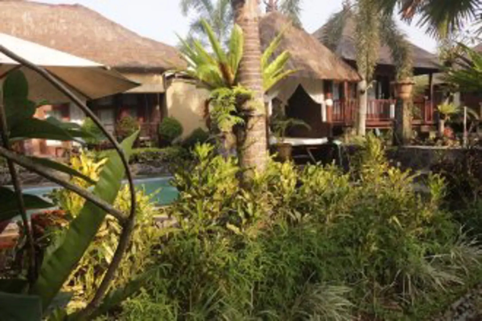 Sangeh Uma Dong Loka Villa