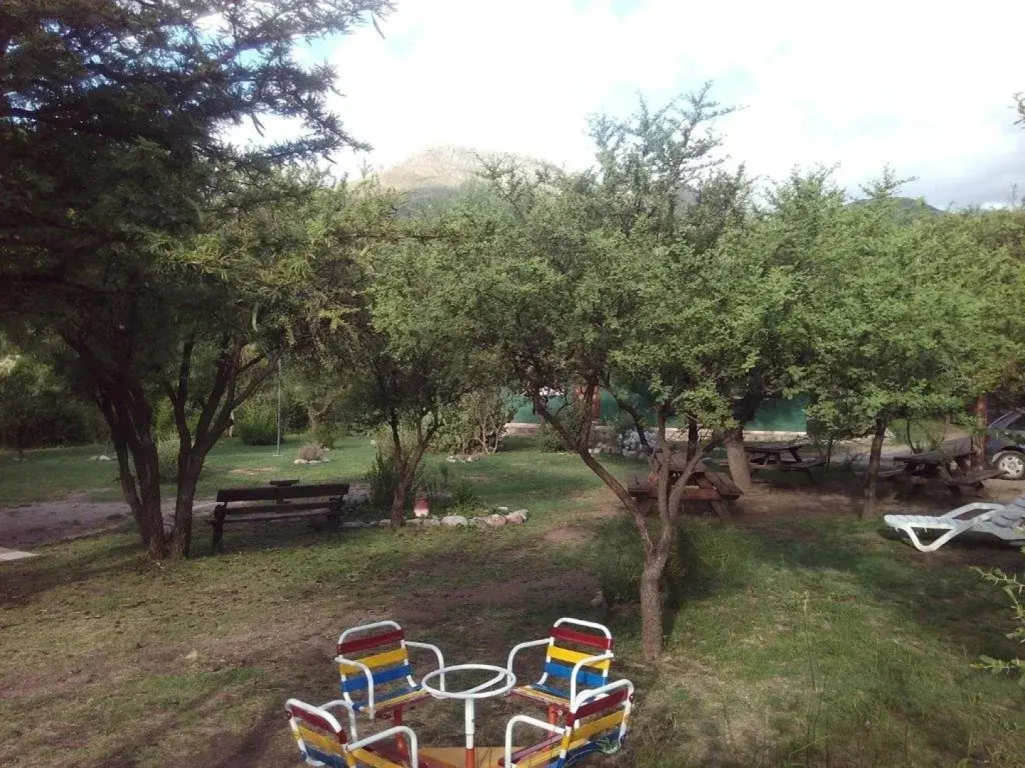 Cabanas Monte Capilla