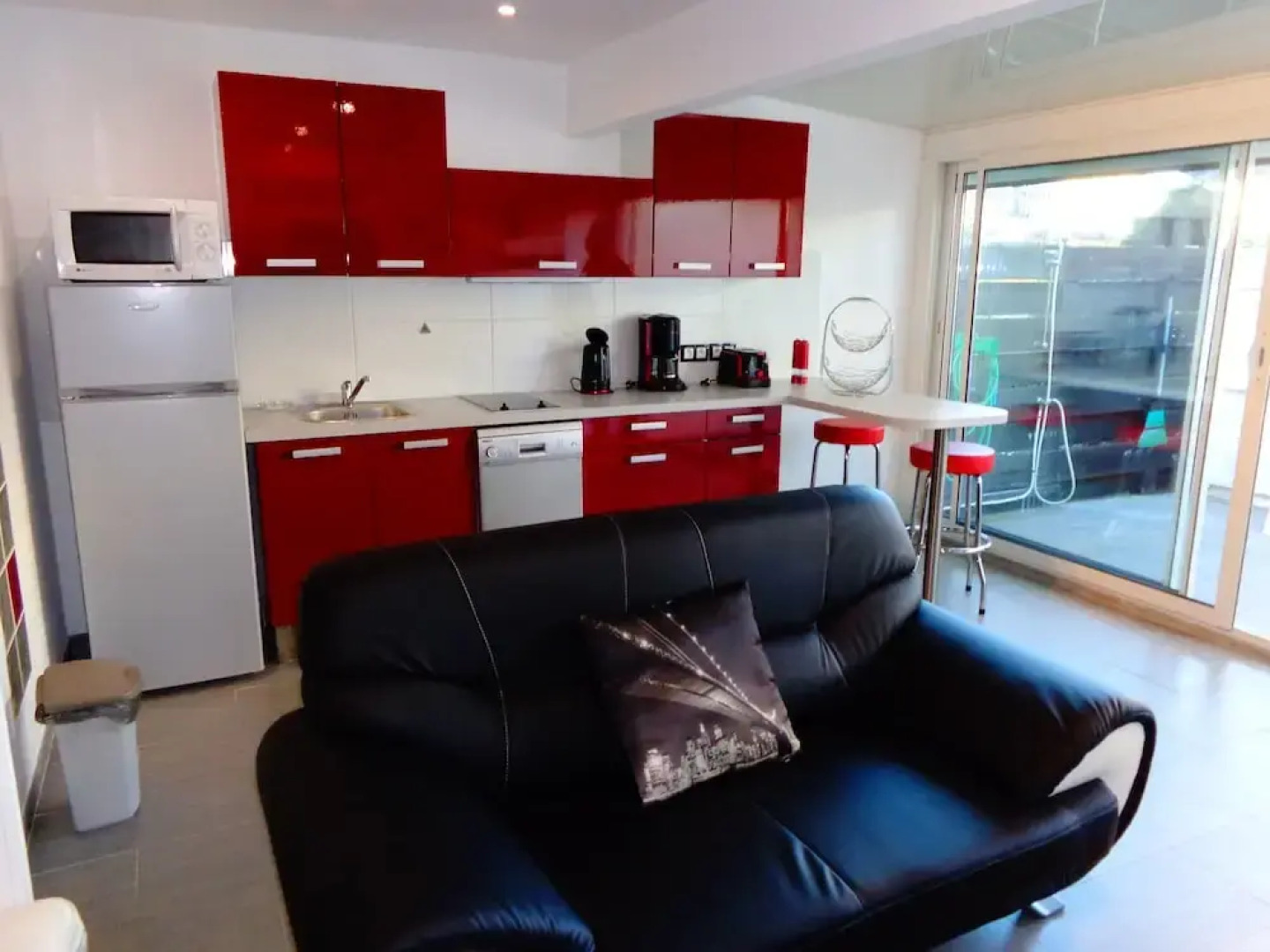 Hôtel Riad 5 Studio Cap Libertin Village Naturiste