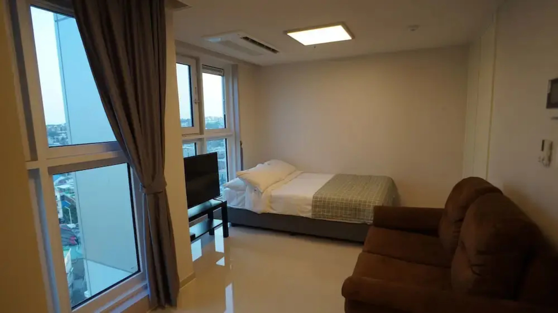 Inn the city Residence Songtan