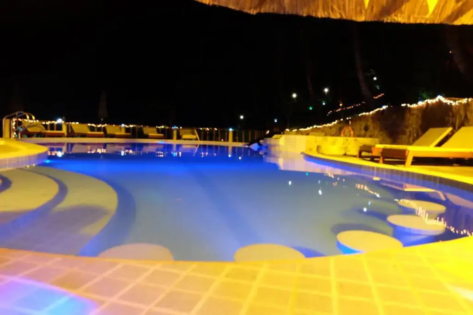 Al Hamra Jungle Resort