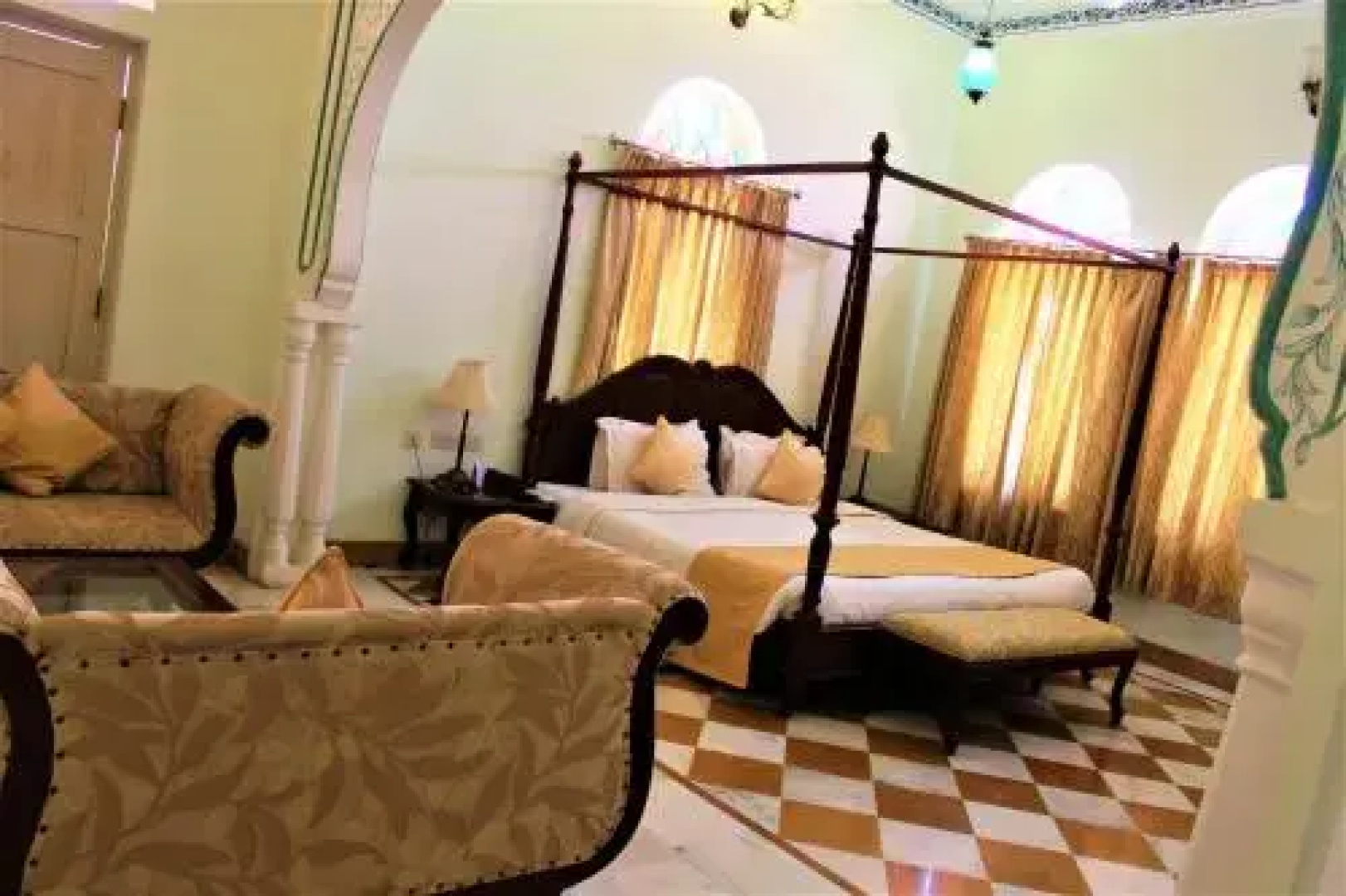 Sanchal Fort, Barmer - A Justa Hotel