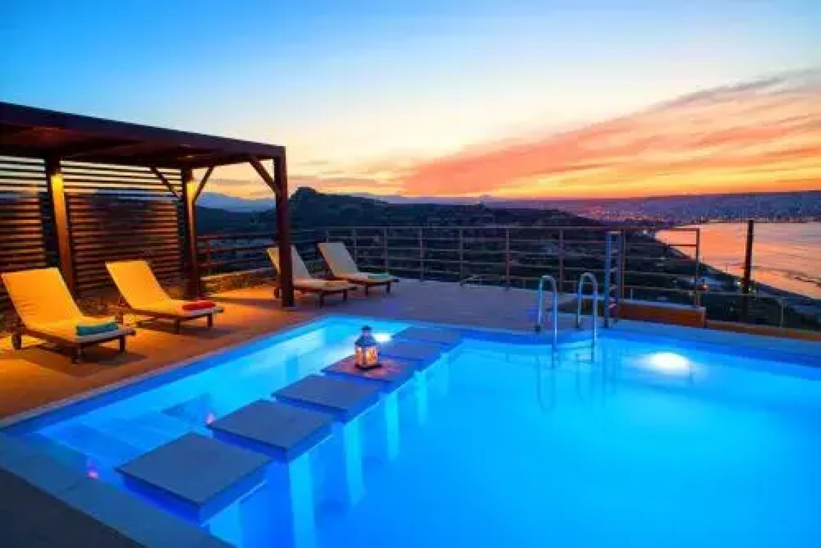 Sitia Blue