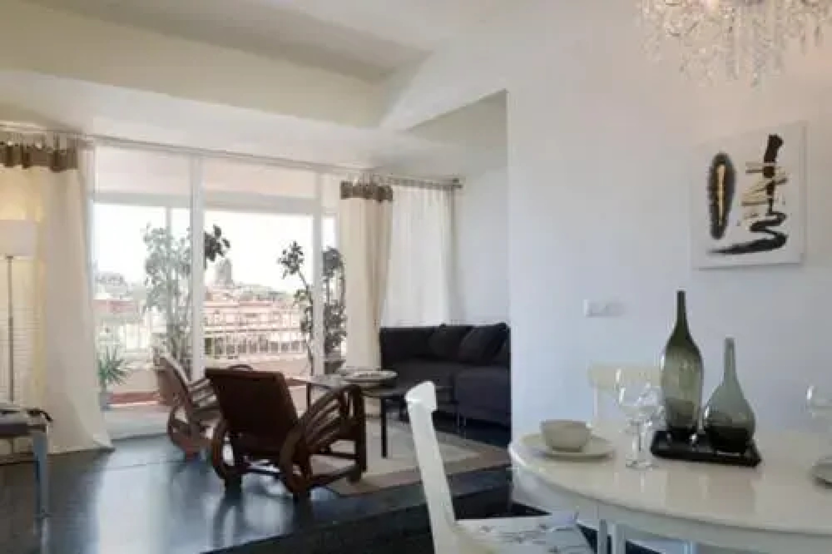 The Gran Via Penthouse