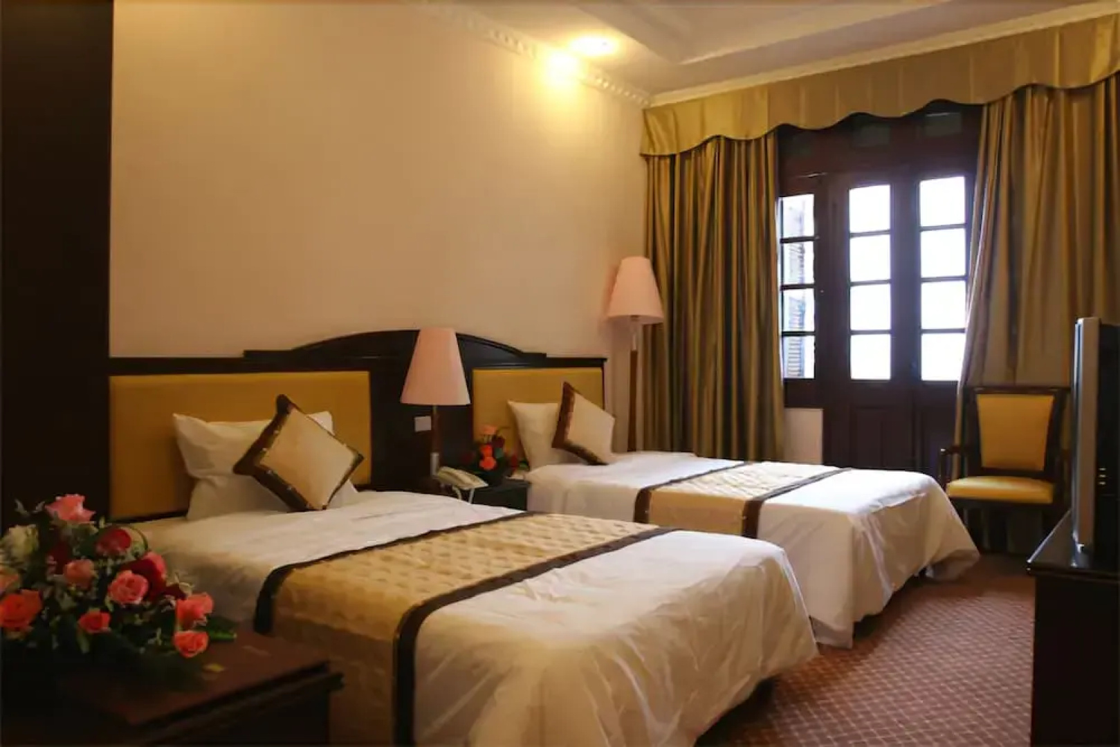 Cong Doan Sapa - Trade Union Hotel