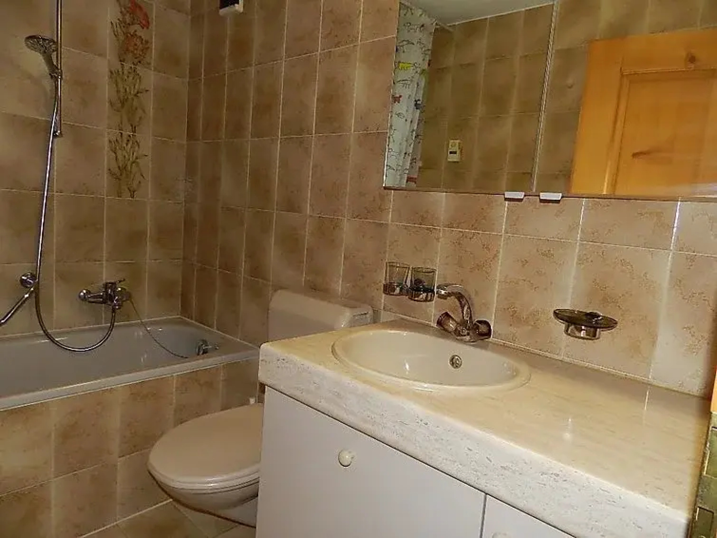 Apartment Gletscherhorn II (Tapia)