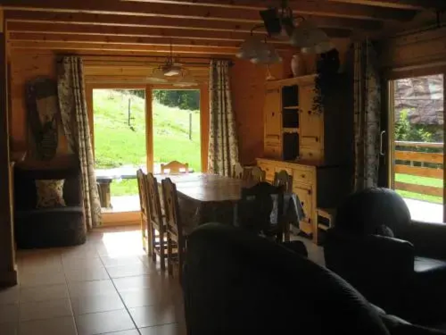 Les Chalets des PALETIERES
