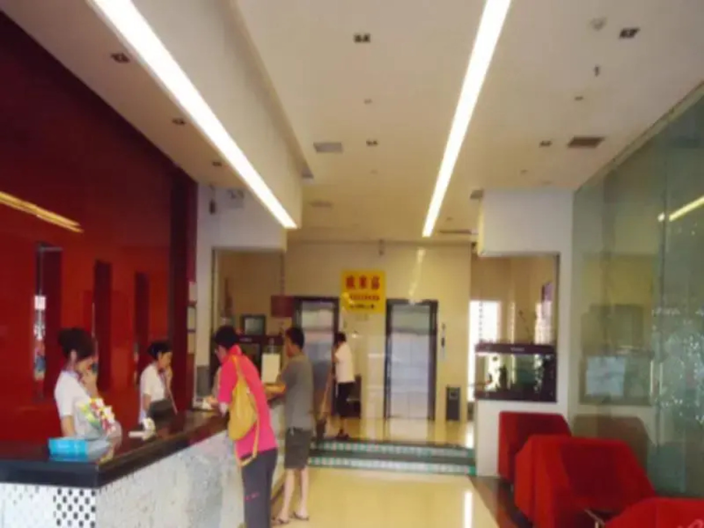 Morning Inn (Xinhua Railway Station)