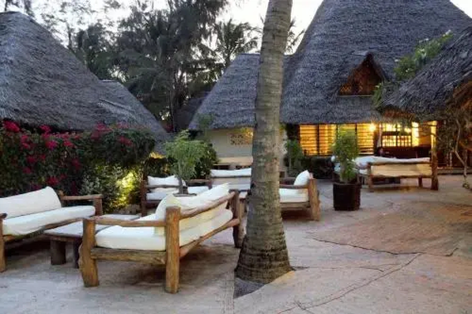 Mawimbi Lodge