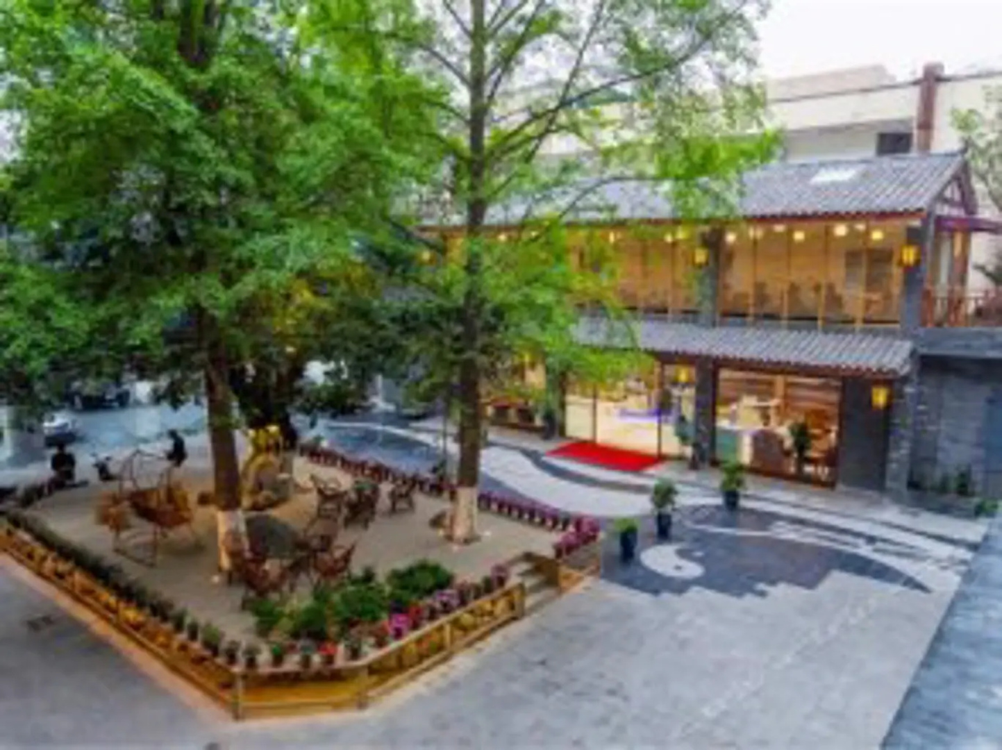 Lancheng Yuerong Boutique Hotel