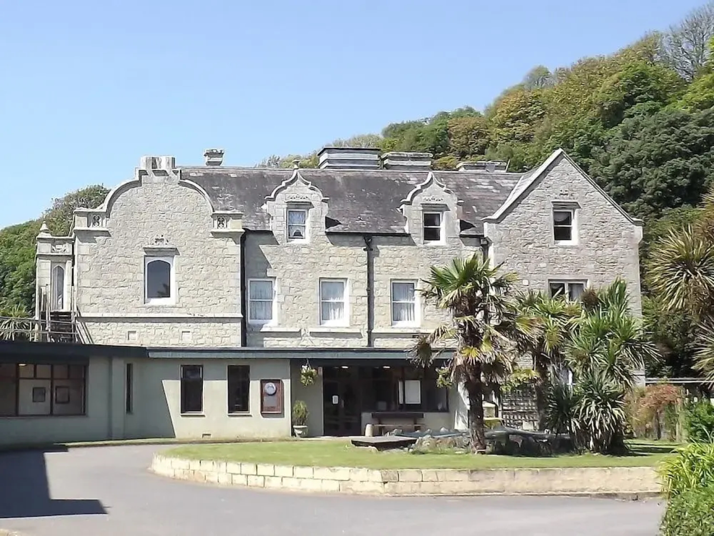 Old Park Hotel