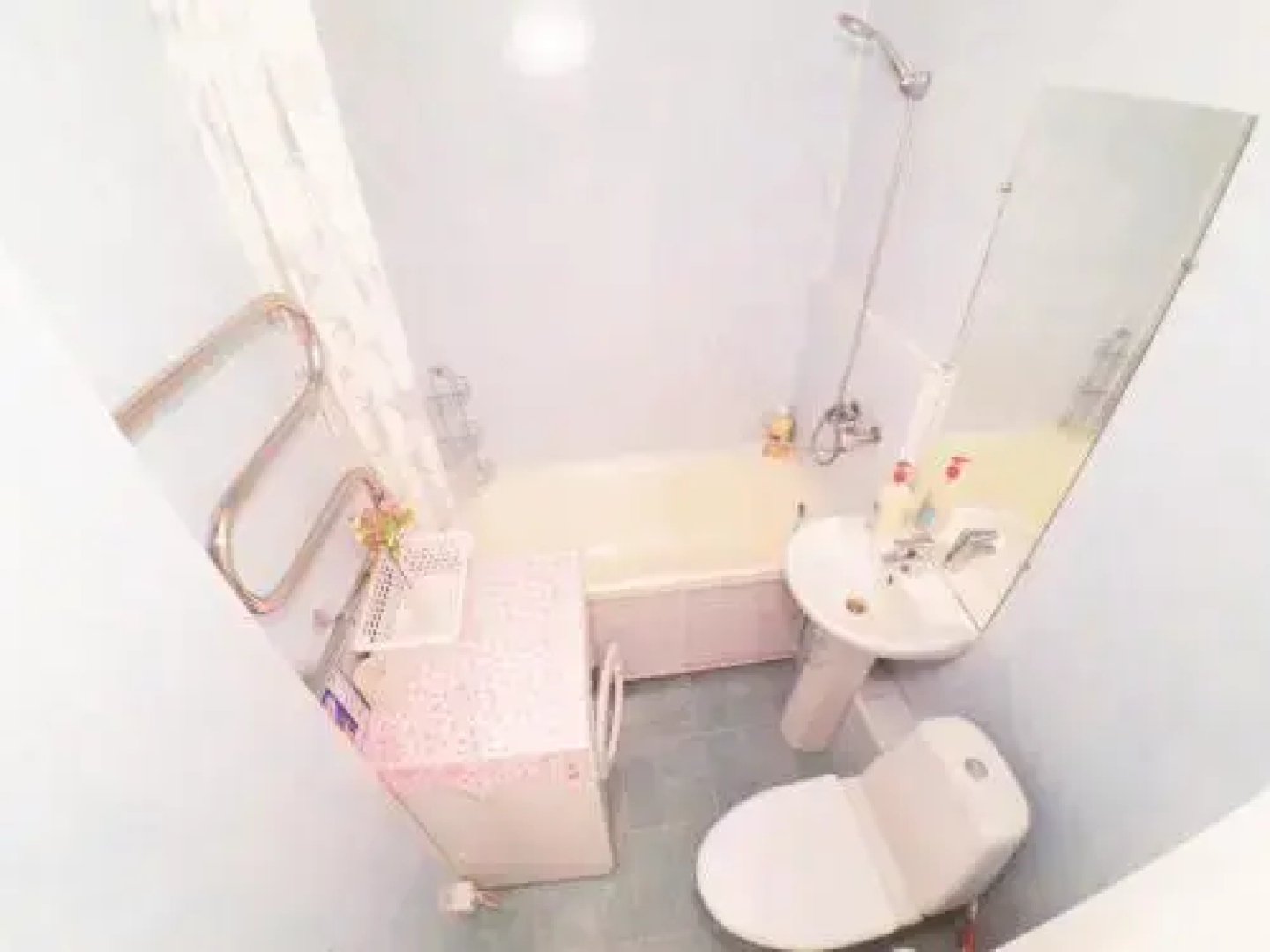 Kak Doma Apartments on Krasnaya street