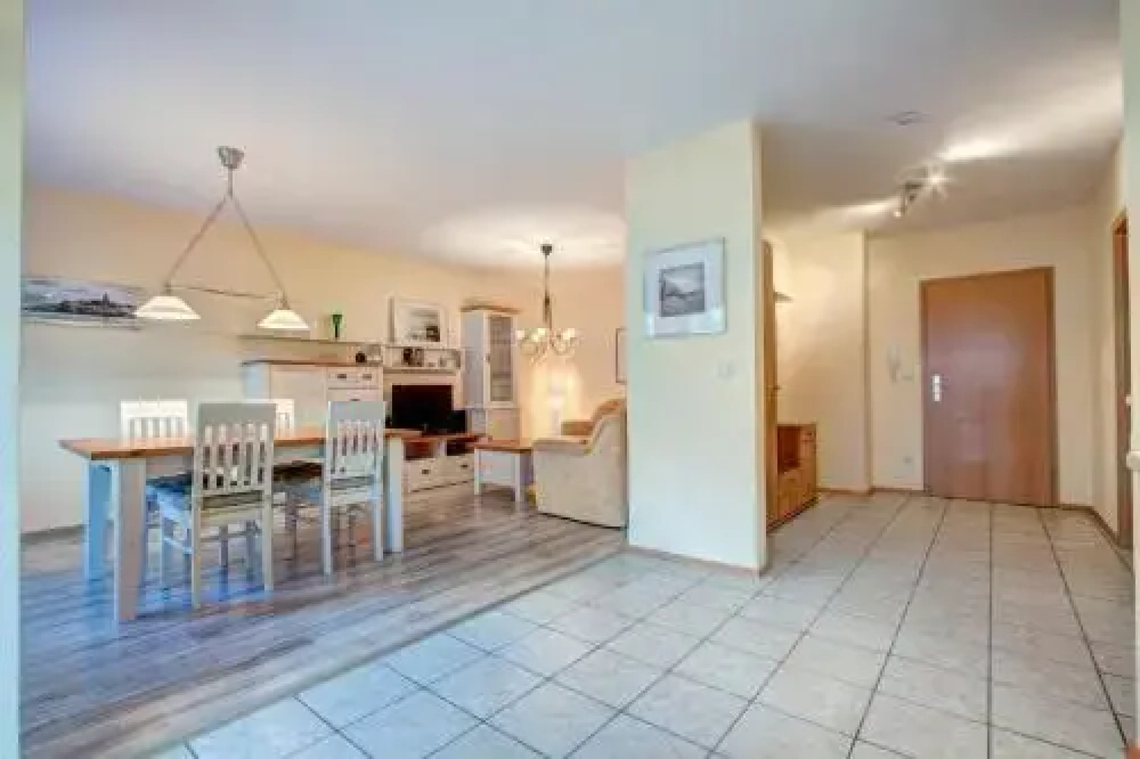 Ostseepark Waterfront Karavelle Wohnung 3.5